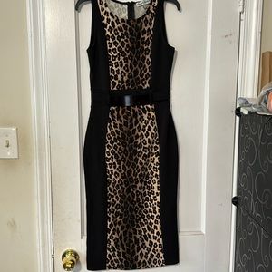 Beautiful elegant dress